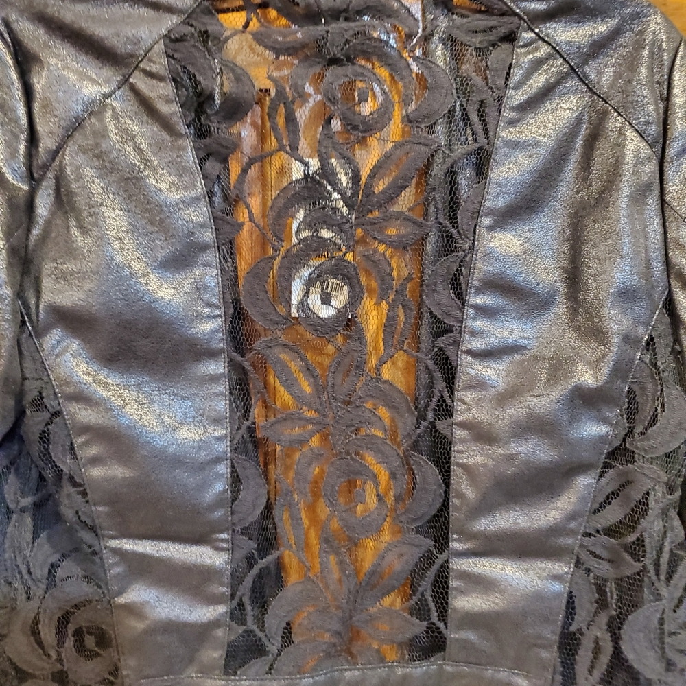 INC jacket - Picture 4 of 8